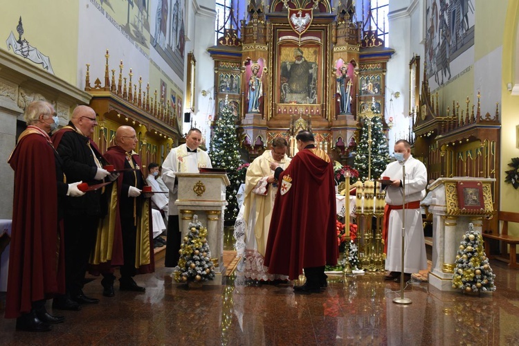 Królewski Order św. Stanisława w Szczepanowie