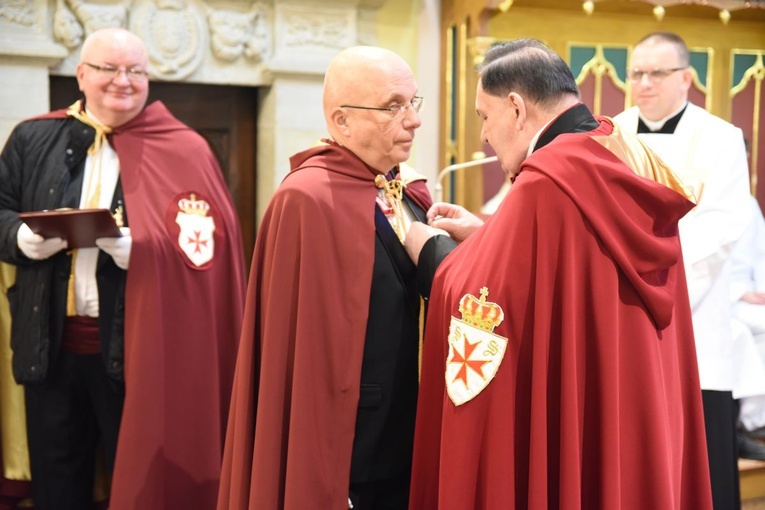 Królewski Order św. Stanisława w Szczepanowie