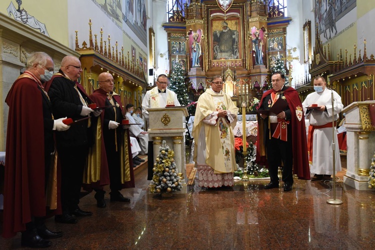 Królewski Order św. Stanisława w Szczepanowie