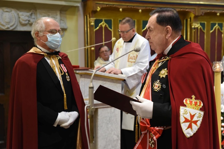 Królewski Order św. Stanisława w Szczepanowie