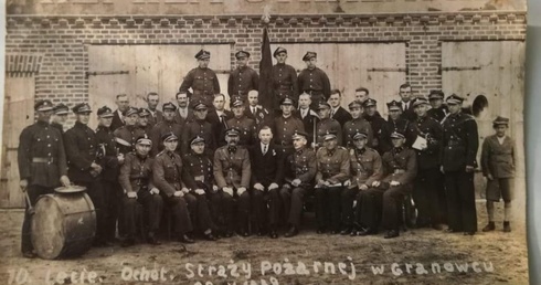 Ścinawski bohater - powstaniec wielkopolski