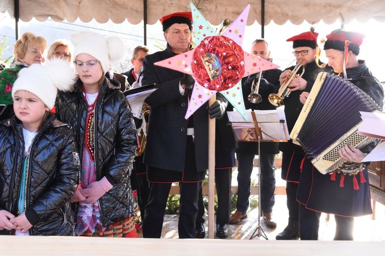 Małżeńskie rocznice i jubileusze w Gosprzydowej