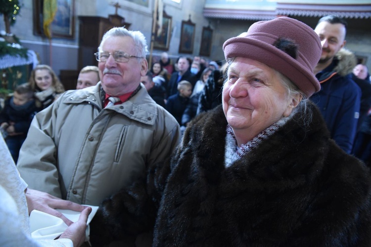 Małżeńskie rocznice i jubileusze w Gosprzydowej