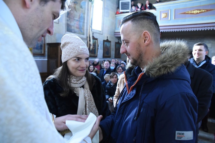 Małżeńskie rocznice i jubileusze w Gosprzydowej