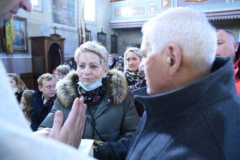 Małżeńskie rocznice i jubileusze w Gosprzydowej