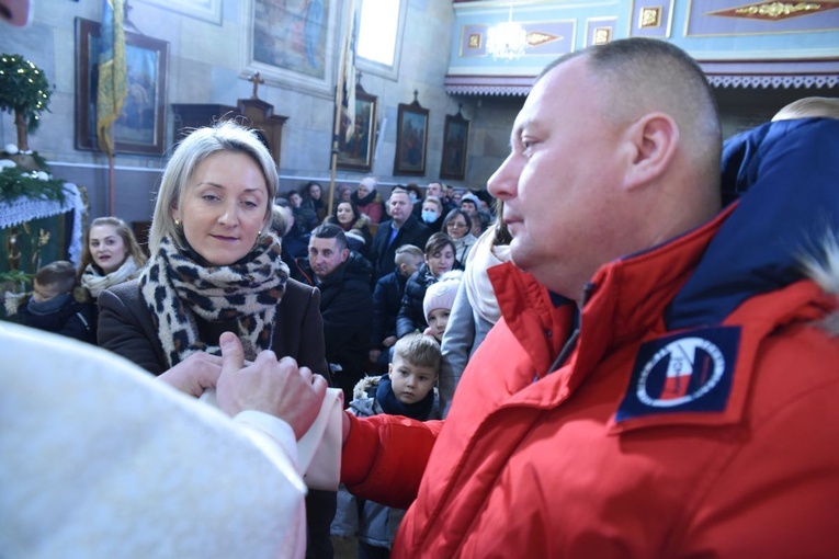 Małżeńskie rocznice i jubileusze w Gosprzydowej