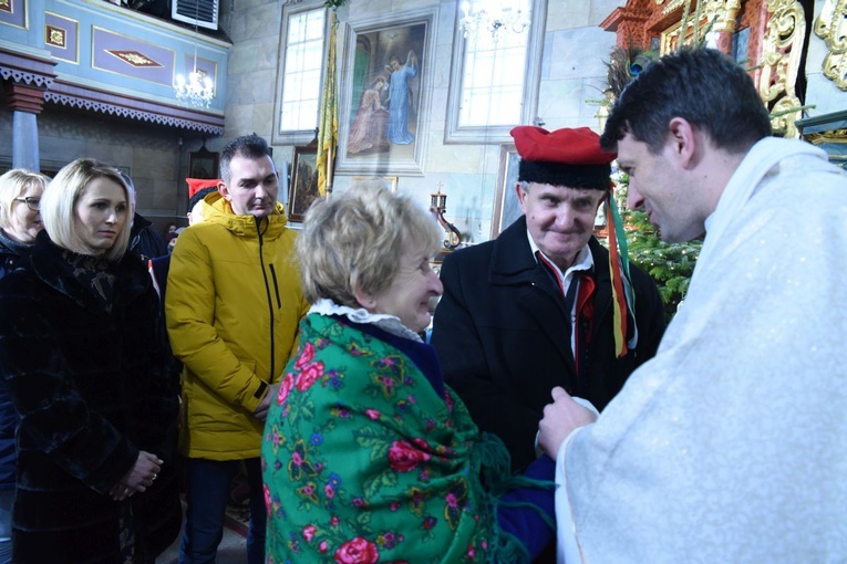 Małżeńskie rocznice i jubileusze w Gosprzydowej