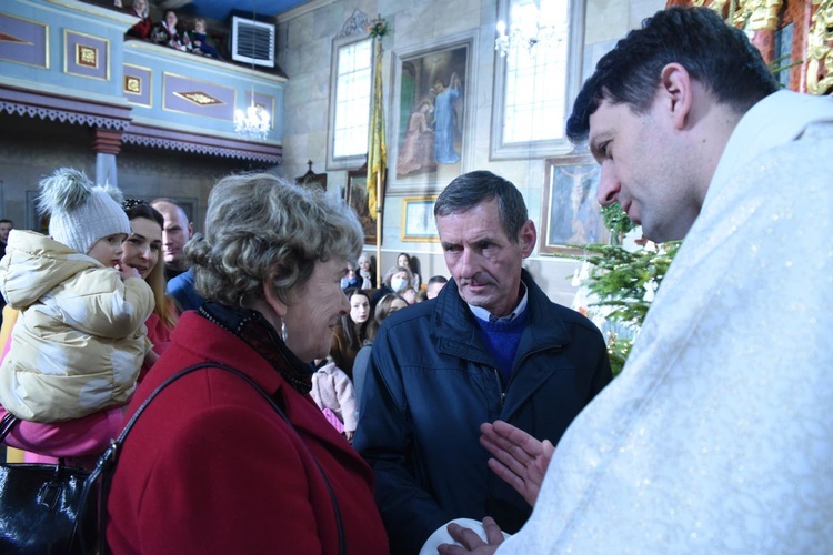 Małżeńskie rocznice i jubileusze w Gosprzydowej