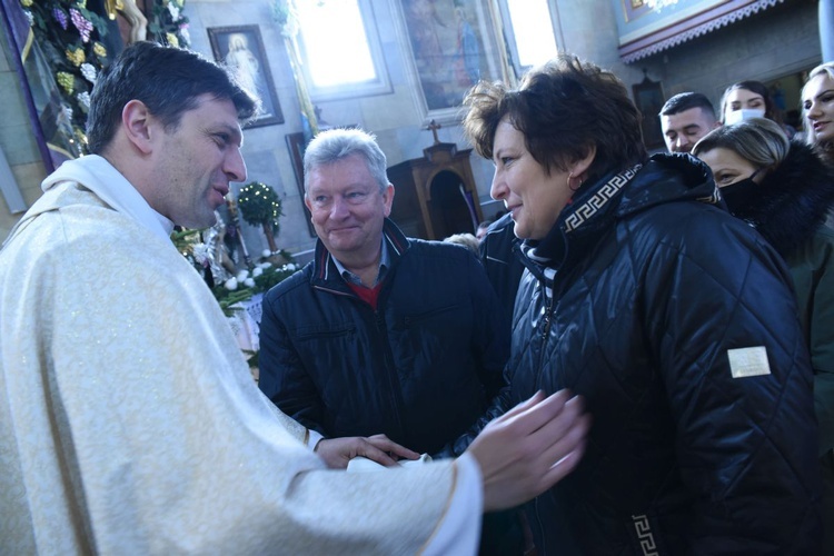 Małżeńskie rocznice i jubileusze w Gosprzydowej