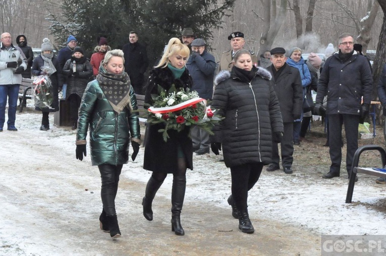 Wiechlice. Obchody nowego święta państwowego