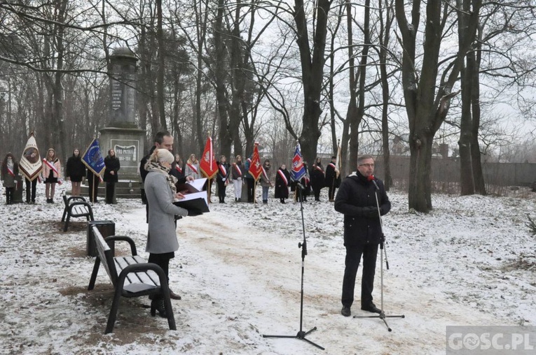 Wiechlice. Obchody nowego święta państwowego