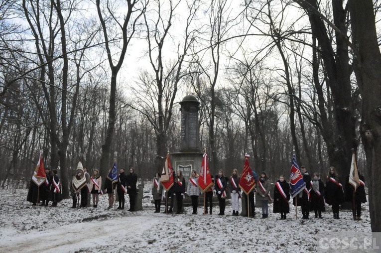 Wiechlice. Obchody nowego święta państwowego
