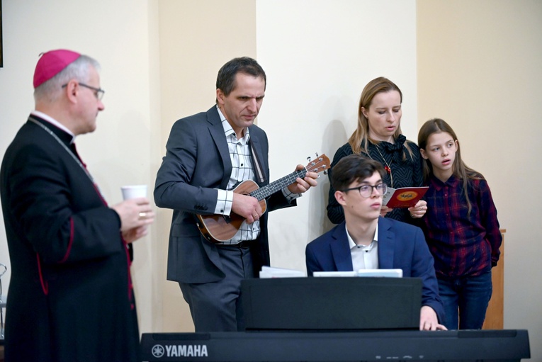 Święto Duszpasterstwa Rodzin w Świdnicy