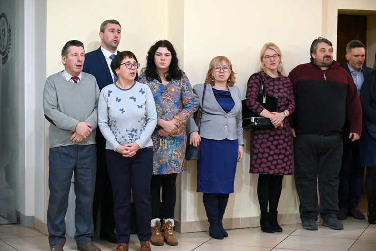 Święto Duszpasterstwa Rodzin w Świdnicy