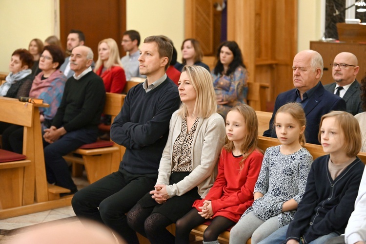 Święto Duszpasterstwa Rodzin w Świdnicy
