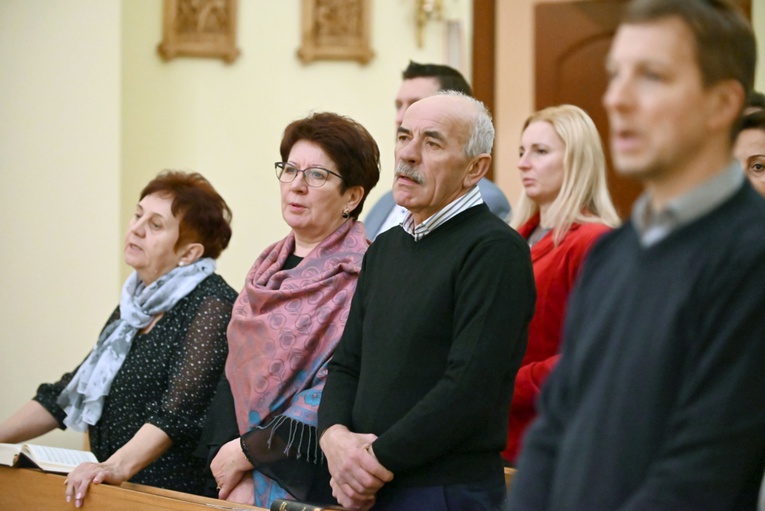 Święto Duszpasterstwa Rodzin w Świdnicy