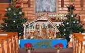Bożonarodzeniowe szopki w zakopiańskich kościołach