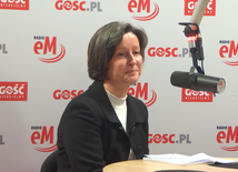 Grażyna Witkowska: W nowym roku liczę na pozytywne dane o PKB