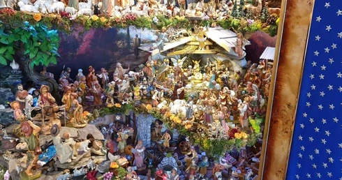 Takiej stajenki nie znacie