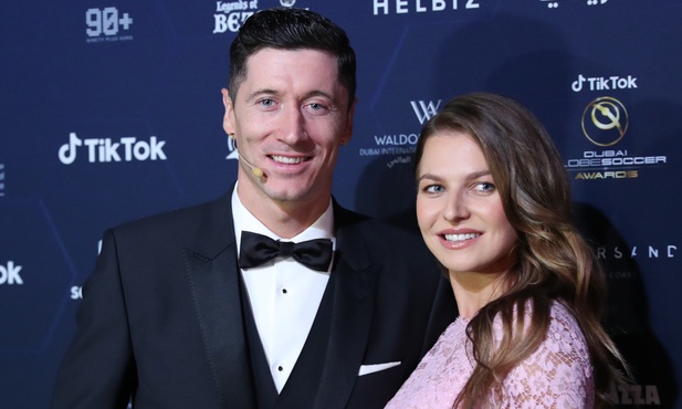 Dwa wyróżnienia dla Lewandowskiego