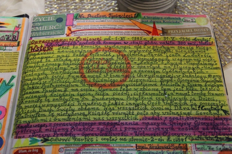 Cenne archiwum poety z Łoniowej