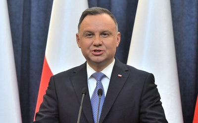 Prezydent: Polska jest wdzięczna organizacji "Memoriał"