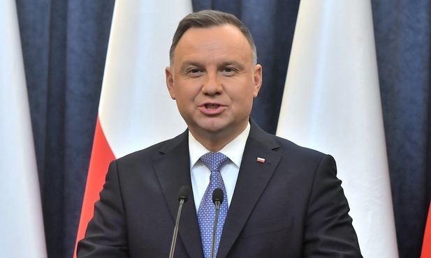 Prezydent: Polska jest wdzięczna organizacji "Memoriał"