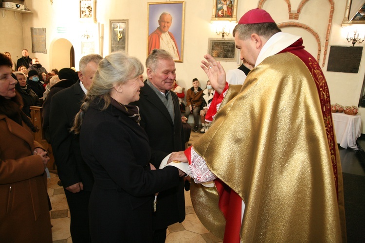 Niedziela Świętej Rodziny w Białej Rawskiej