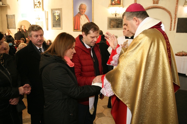 Niedziela Świętej Rodziny w Białej Rawskiej