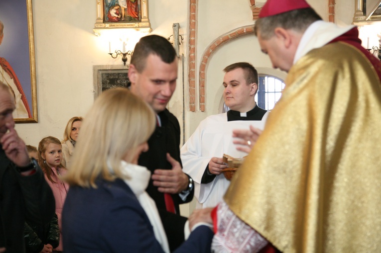 Niedziela Świętej Rodziny w Białej Rawskiej