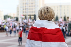 Żaryn: Ponad 23 tys. Białorusinów - ofiar represji w swoim kraju, szukało schronienia w Polsce