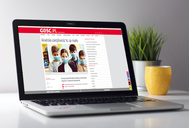 10 najchętniej czytanych tekstów „Gościa” w portalu w 2021 r.