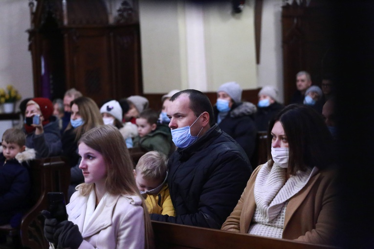 "Hej kolęda" płynie z Lubziny 