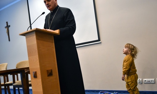 Oaza to nie tylko rekolekcje