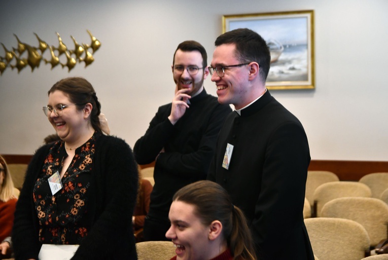 Oaza Rekolekcyjna Diakonii w Koszalinie