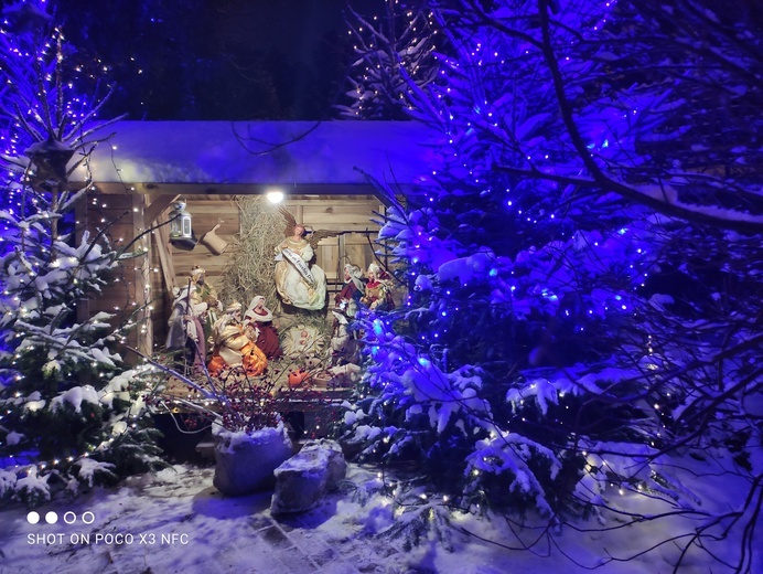 Szopki bożonarodzeniowe - rozstrzygniecie konkursu fotograficznego