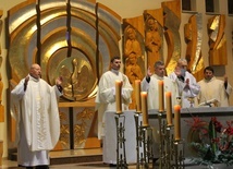 Jelenia Góra. Odpust u św. Jana Ewangelisty 