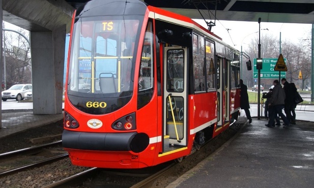 Region. W sylwestrową noc będą dodatkowe połączenia tramwajowe