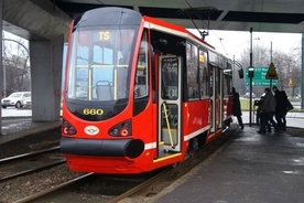 Region. W sylwestrową noc będą dodatkowe połączenia tramwajowe