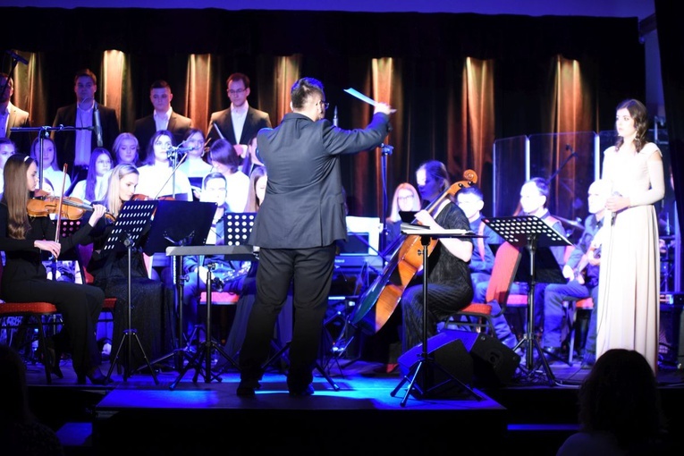 Koncert dla misji