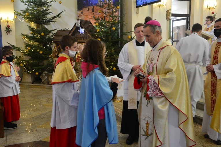 70 lat parafii w Powroźniku