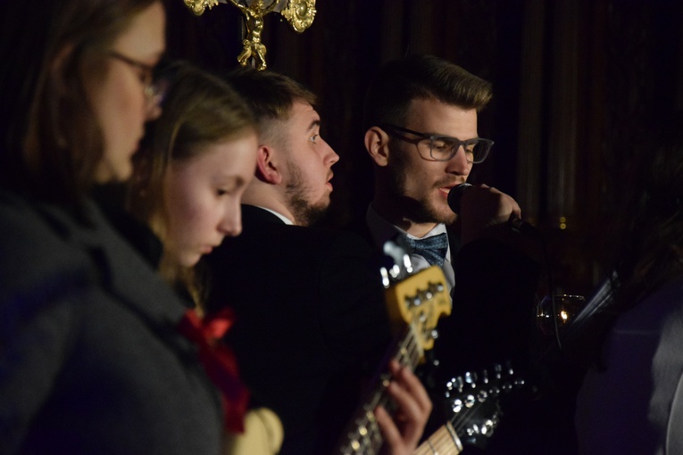 Tobie chwała, Narodzony