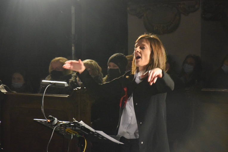 Tobie chwała, Narodzony