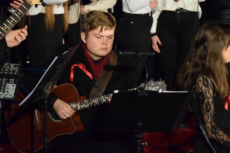 Tobie chwała, Narodzony