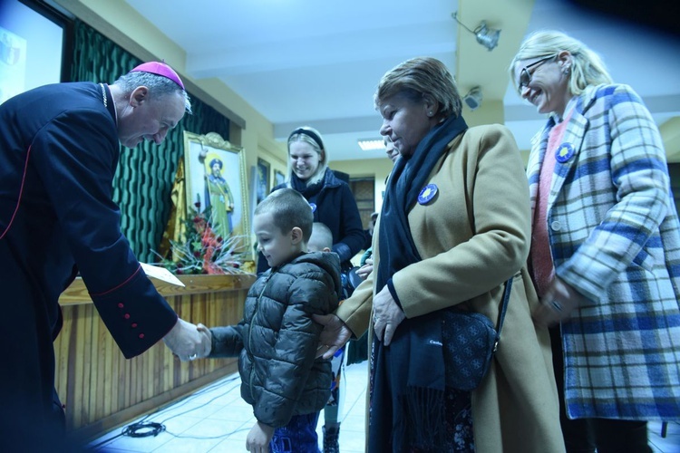 Minął pierwszy Rok Jakubowy