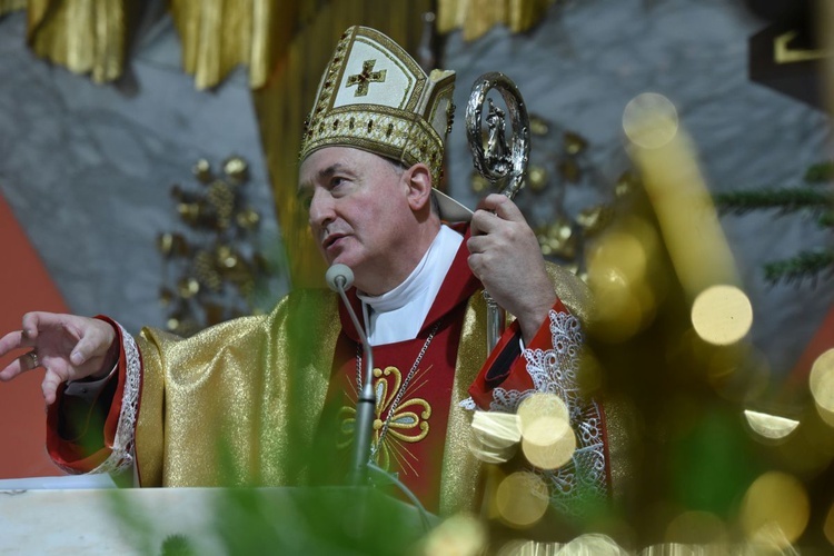 Minął pierwszy Rok Jakubowy