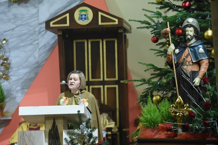 Minął pierwszy Rok Jakubowy