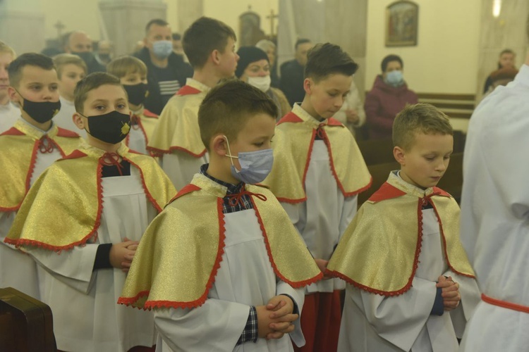 Minął pierwszy Rok Jakubowy