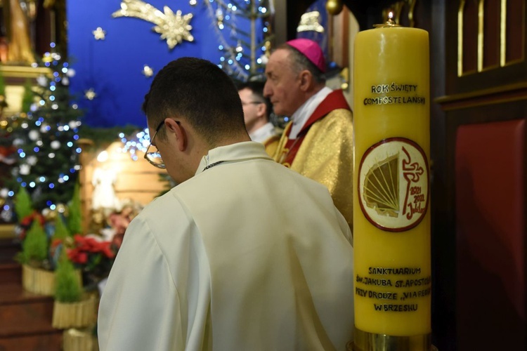 Minął pierwszy Rok Jakubowy