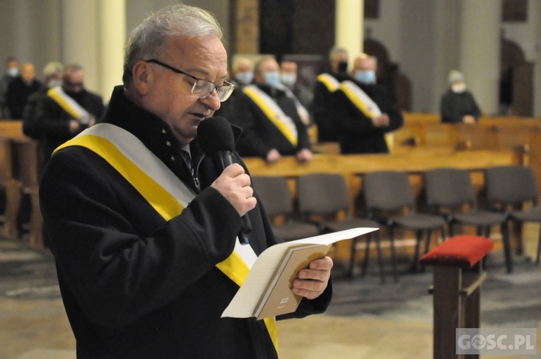 Głogów. Rycerze Kolumba zapraszają do modlitwy ze swym patronem.